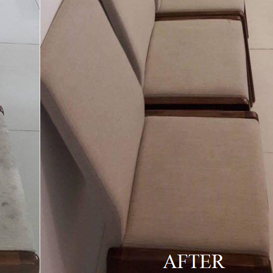 Before & After-Chair